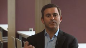 Stephen Harrison, Area VP, Salesforce.com